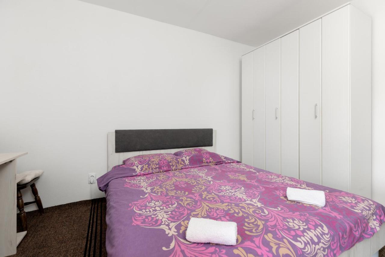 Private Room Center-2 Persons New Budva Exterior foto